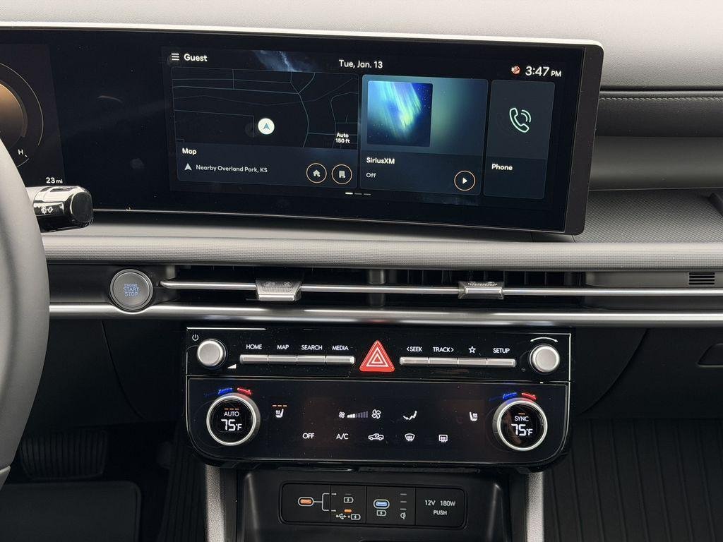 New 2026 Sage Gray Hyundai XRT image 32