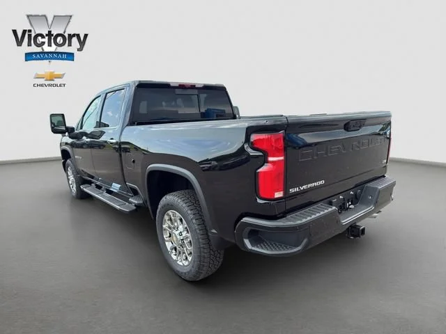 New 2026 Black Chevrolet LTZ image 5