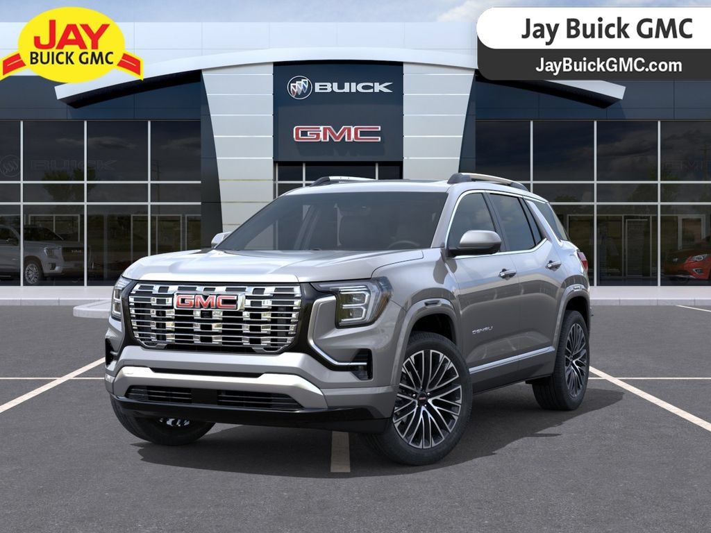 2027 GMC Terrain Denali - Photo 6