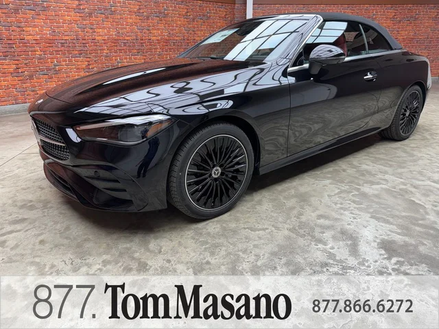 New 2026 Mercedes-Benz CLE CLE 300 For Sale Reading PA | Lancaster