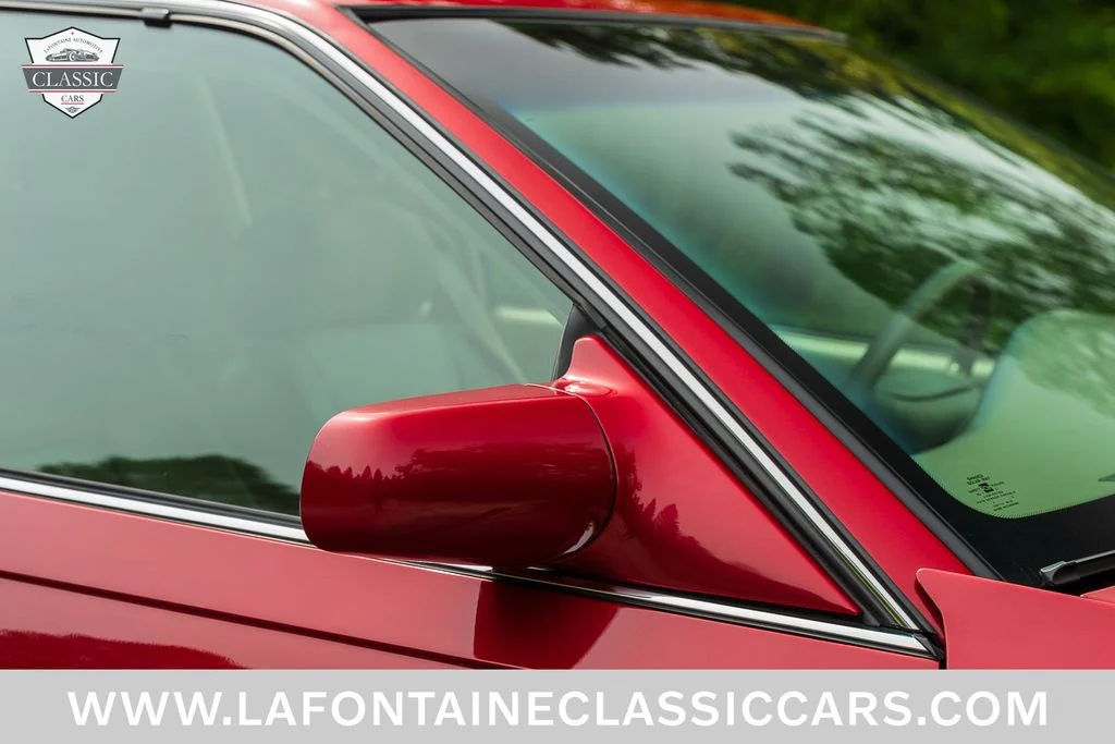 Used 2000 Red Cadillac ETC image 42