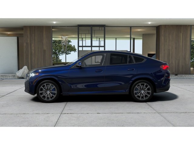 New 2027 Tanzanite Blue II Metallic BMW  image 4