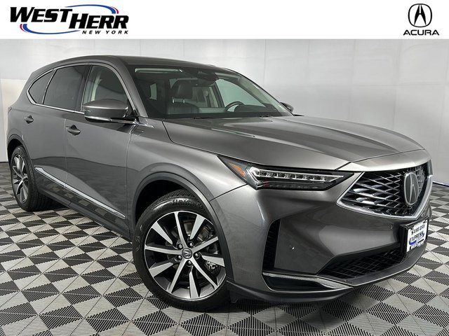 2025 Acura MDX SH-AWD w/Tech