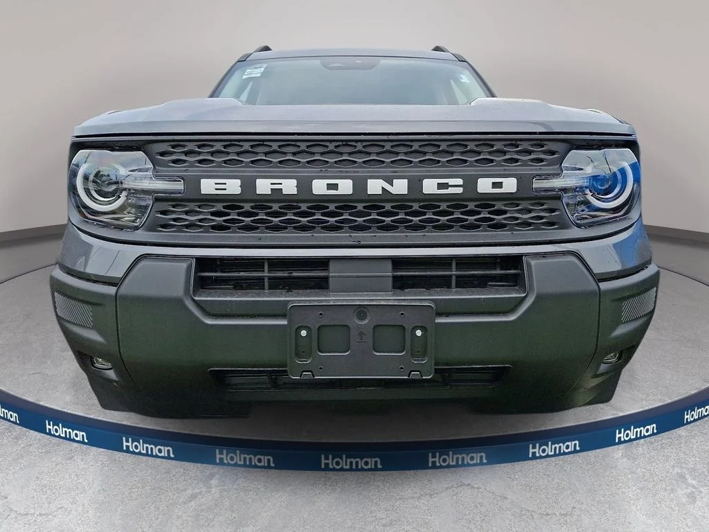 New 2026 Gray Ford Big Bend image 3