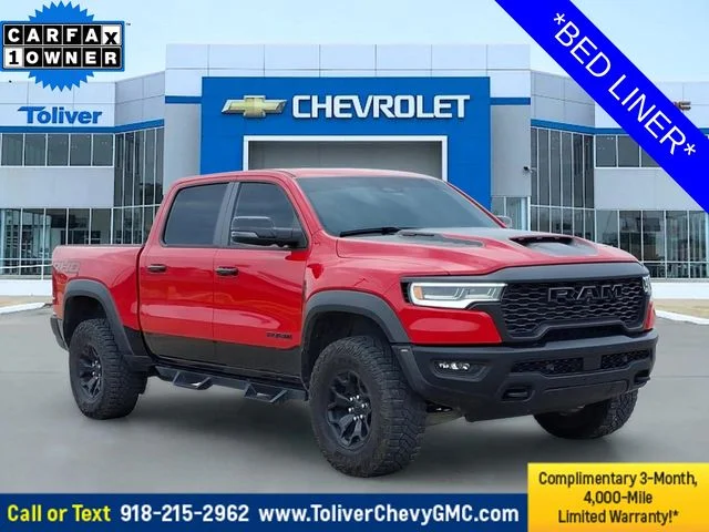 2025 Ram 1500 RHO