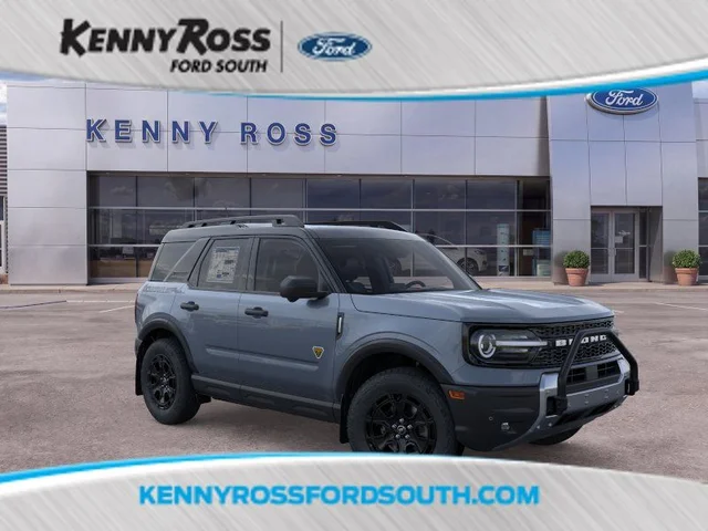 2026 Ford Bronco Sport Badlands®