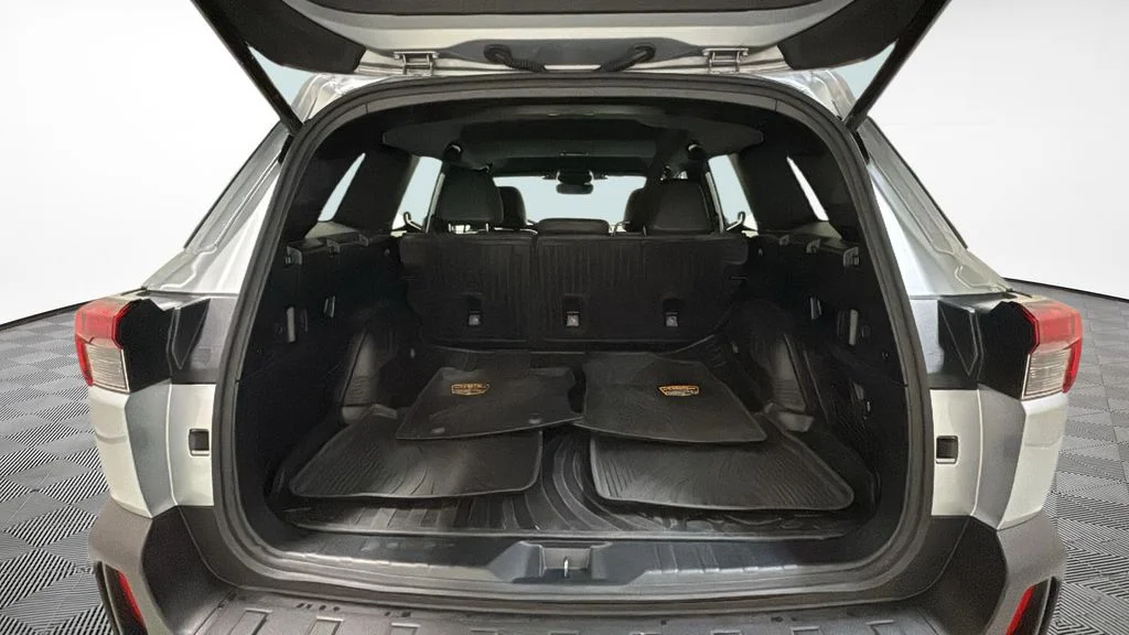 Used 2026 Silver Subaru Wilderness image 11