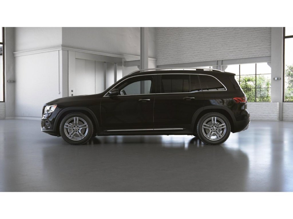 Certified Used 2023 Night Black Mercedes-Benz GLB 250 4MATIC® image 35