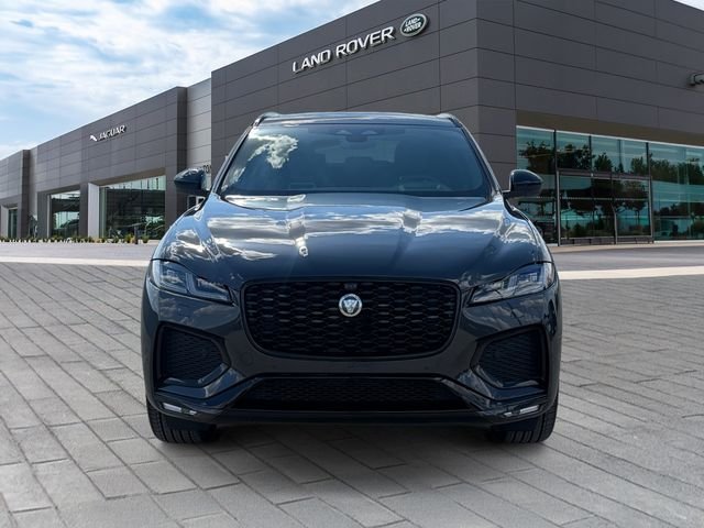 New 2026 Carpathian Grey Jaguar P250 R-Dynamic S image 8
