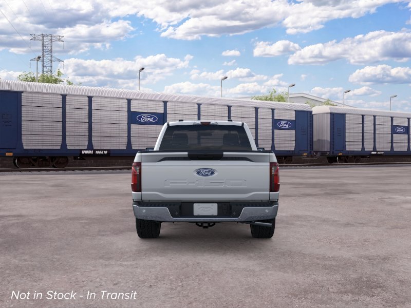 New 2026 Iconic Silver Metallic Ford XL image 27