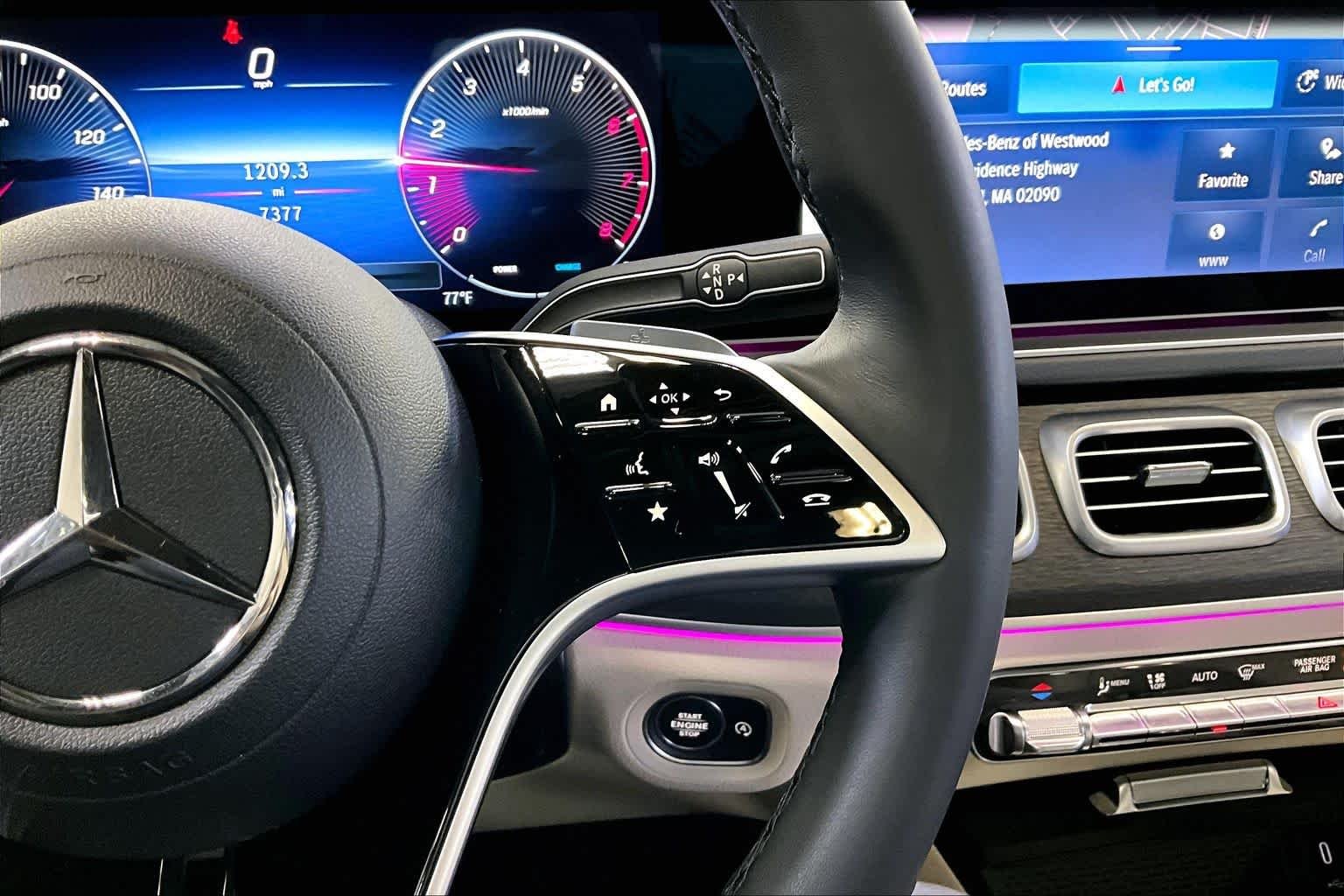 Certified Used 2026 Selenite Grey Metallic Mercedes-Benz GLE 350 image 25