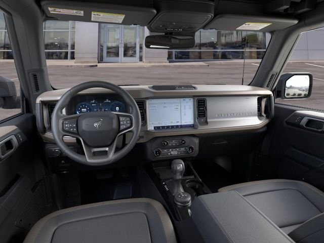 2026 Ford Bronco 4-Door Big Bend - Photo 9
