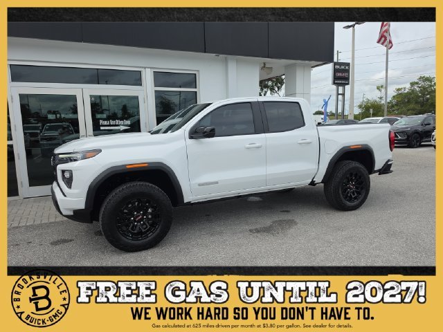 2026 GMC Canyon