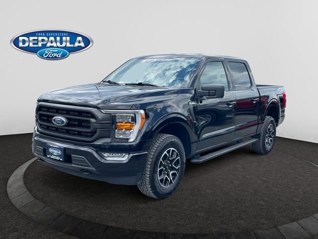 Certified Used 2023 Black Ford XLT image 21