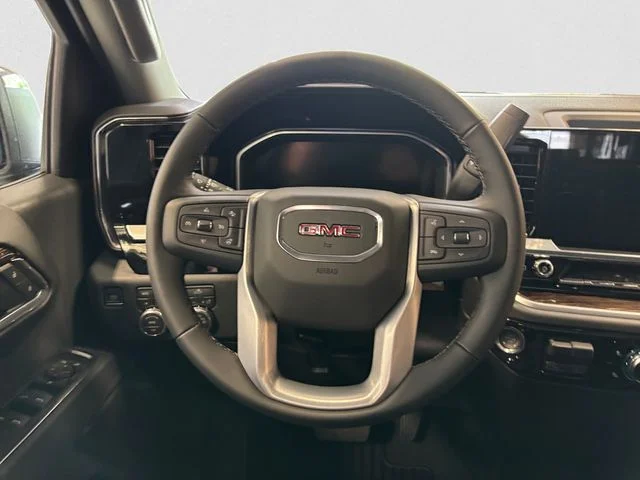 New 2026 Beige GMC SLE image 13