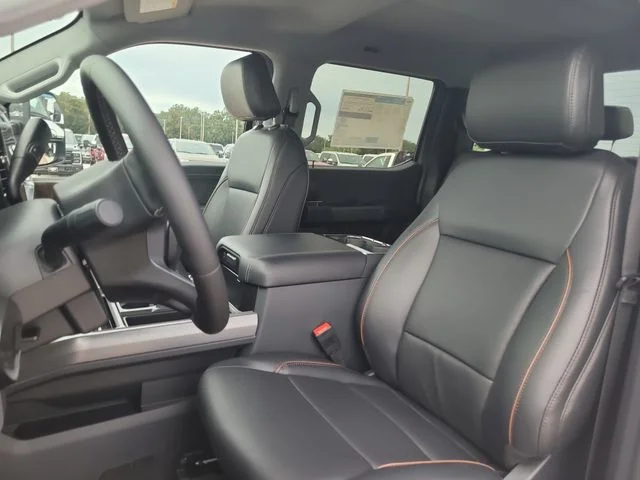 New 2026 Gray Metallic Ford Lariat image 21