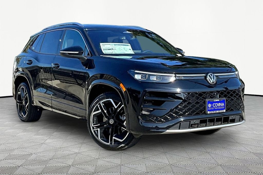 2026 Volkswagen Tiguan