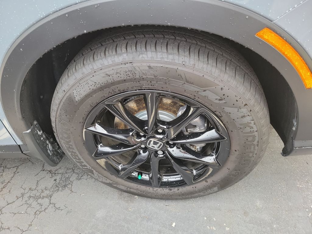2026 Honda CR-V Sport-L - Photo 10