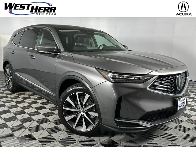 2025 Acura MDX SH-AWD w/Tech