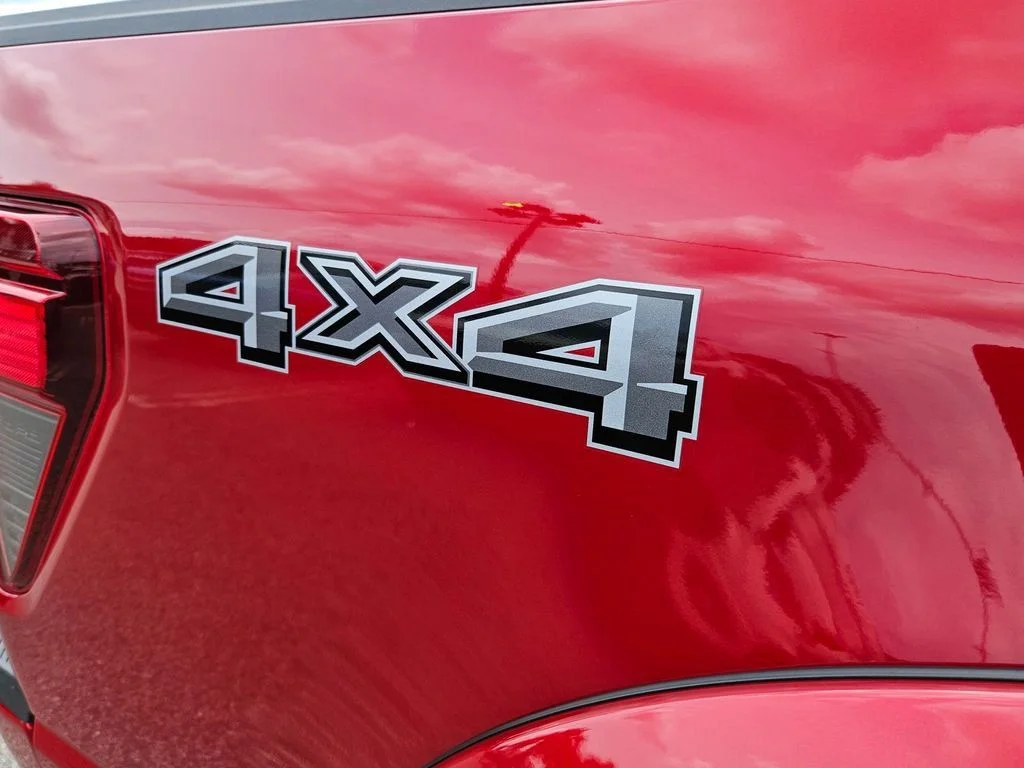 New 2025 Red Ford XLT image 42