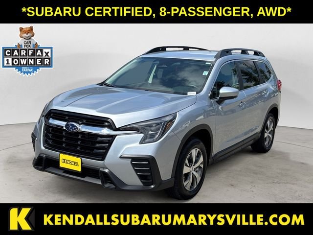 2025 Subaru Ascent Premium 8 Passenger's photo