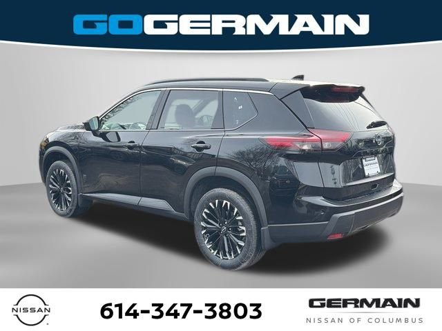 New 2026 Black Nissan Dark Armor image 10