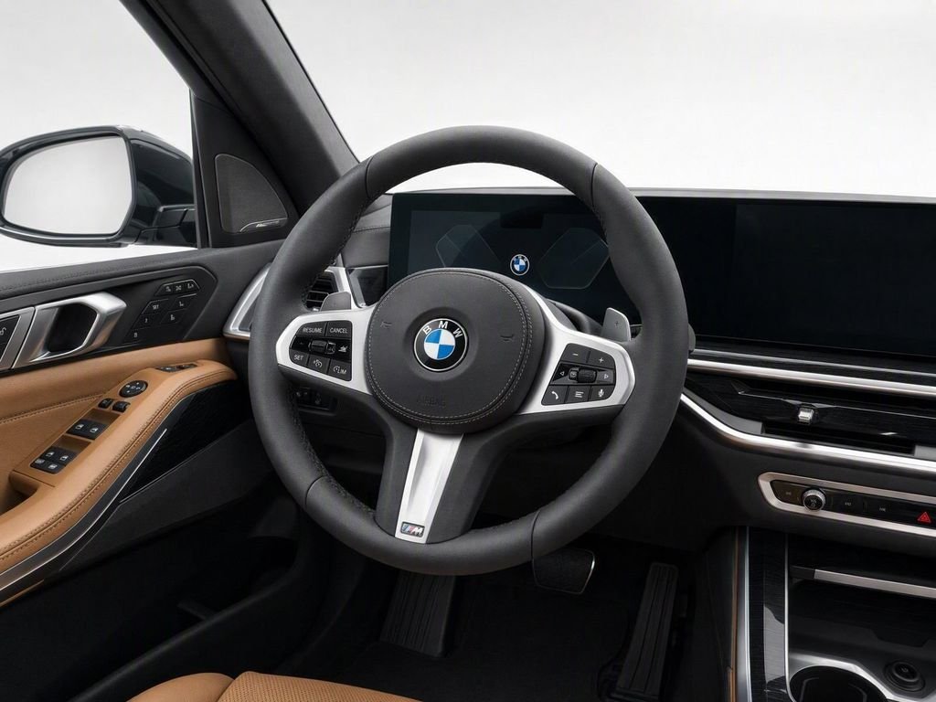 New 2027 Indianapolis Red Metallic BMW xDrive40i image 32