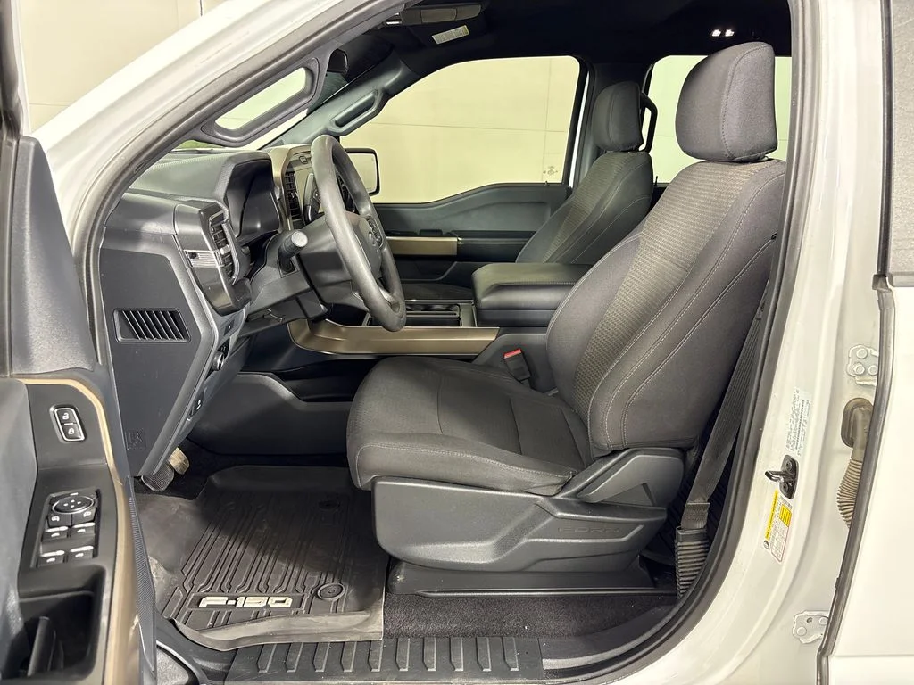 Certified Used 2025 White Ford STX image 27