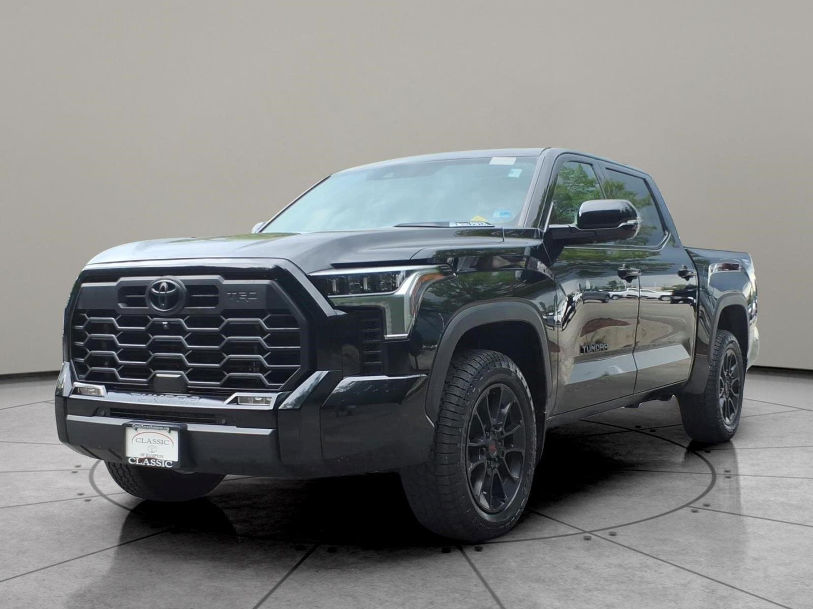 2024 Toyota Tundra Limited Hybrid