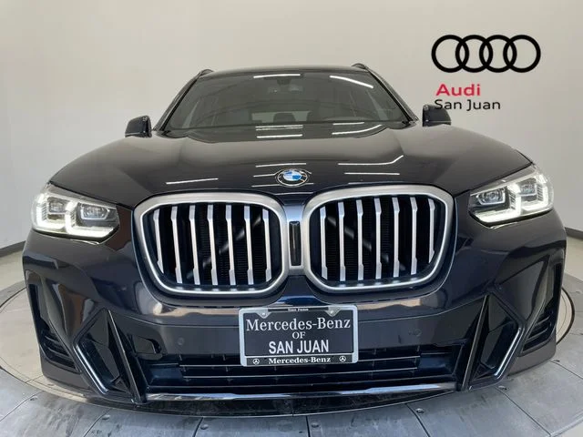Used 2023 Black BMW sDrive30i image 13