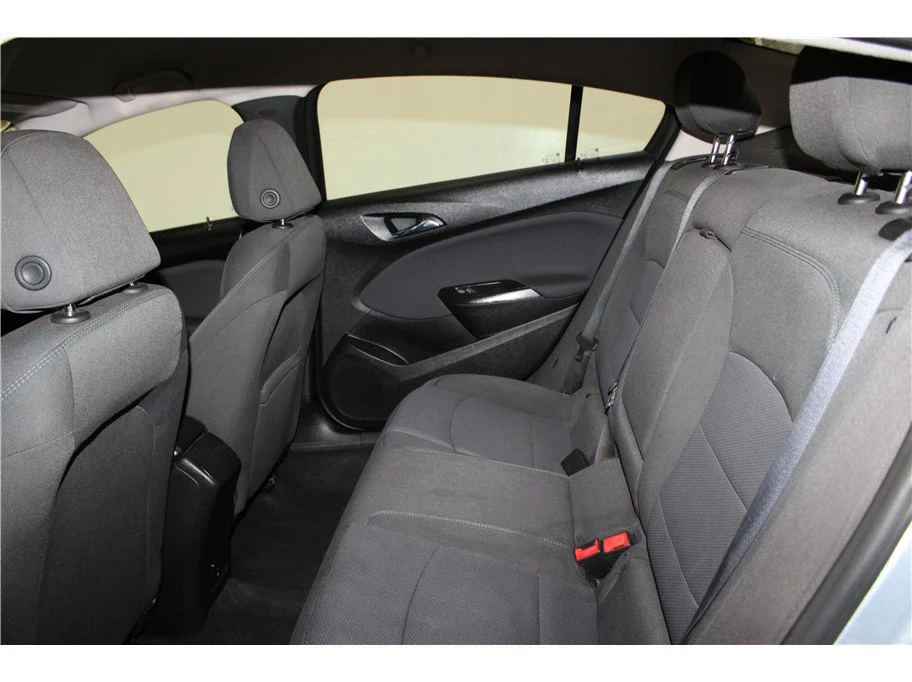 Used 2018 Arctic Blue Metallic Chevrolet LT image 12