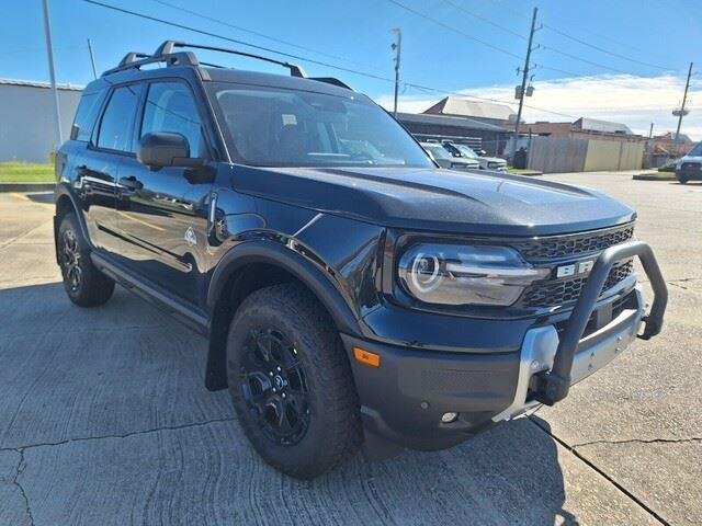 2025 Ford Bronco Sport Outer Banks - Photo 7