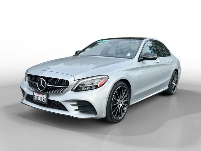 2020 Mercedes-Benz C-Class C 300