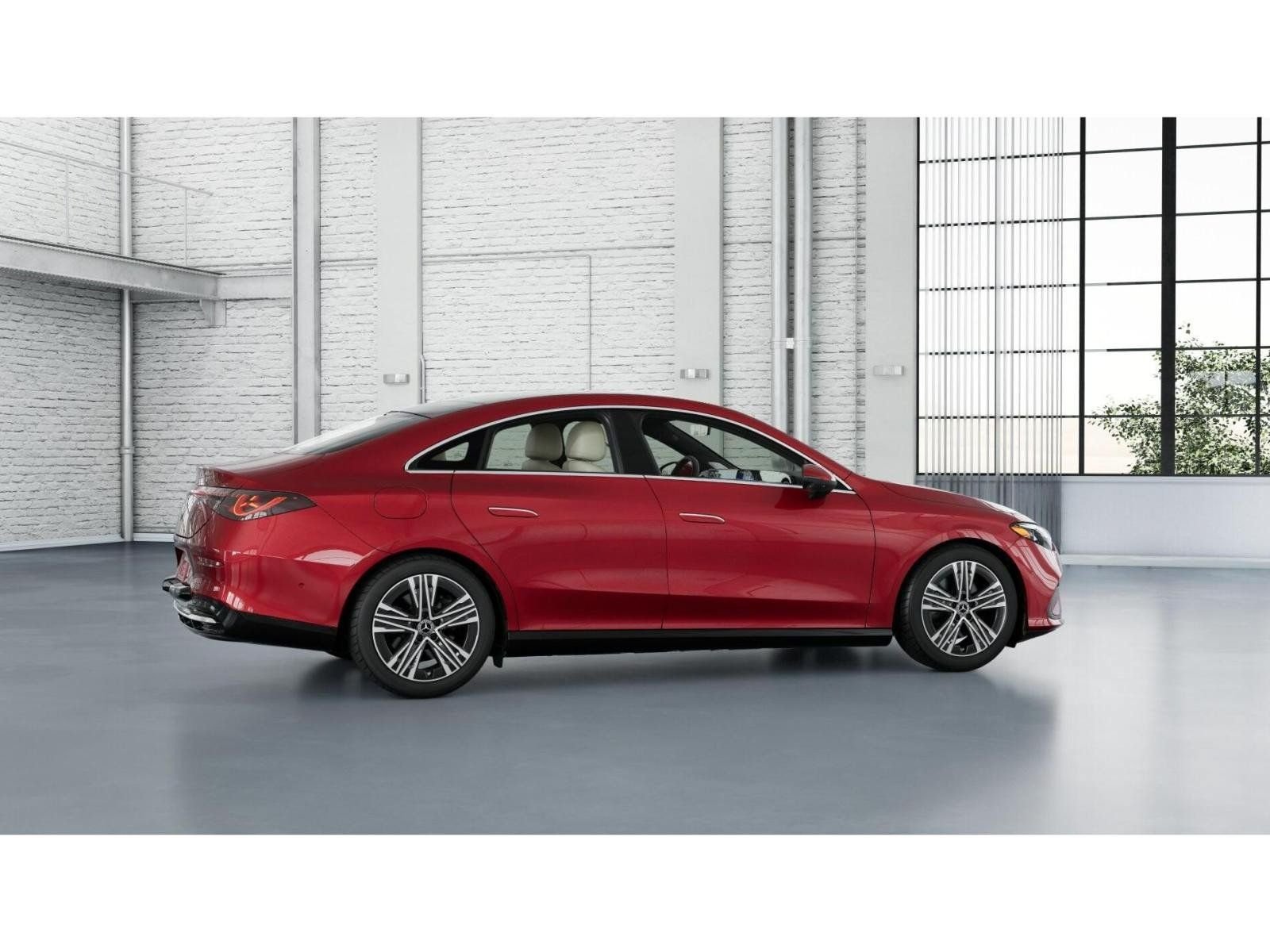 New 2027 MANUFAKTUR Patagonia Red Metallic Mercedes-Benz 250+ image 18