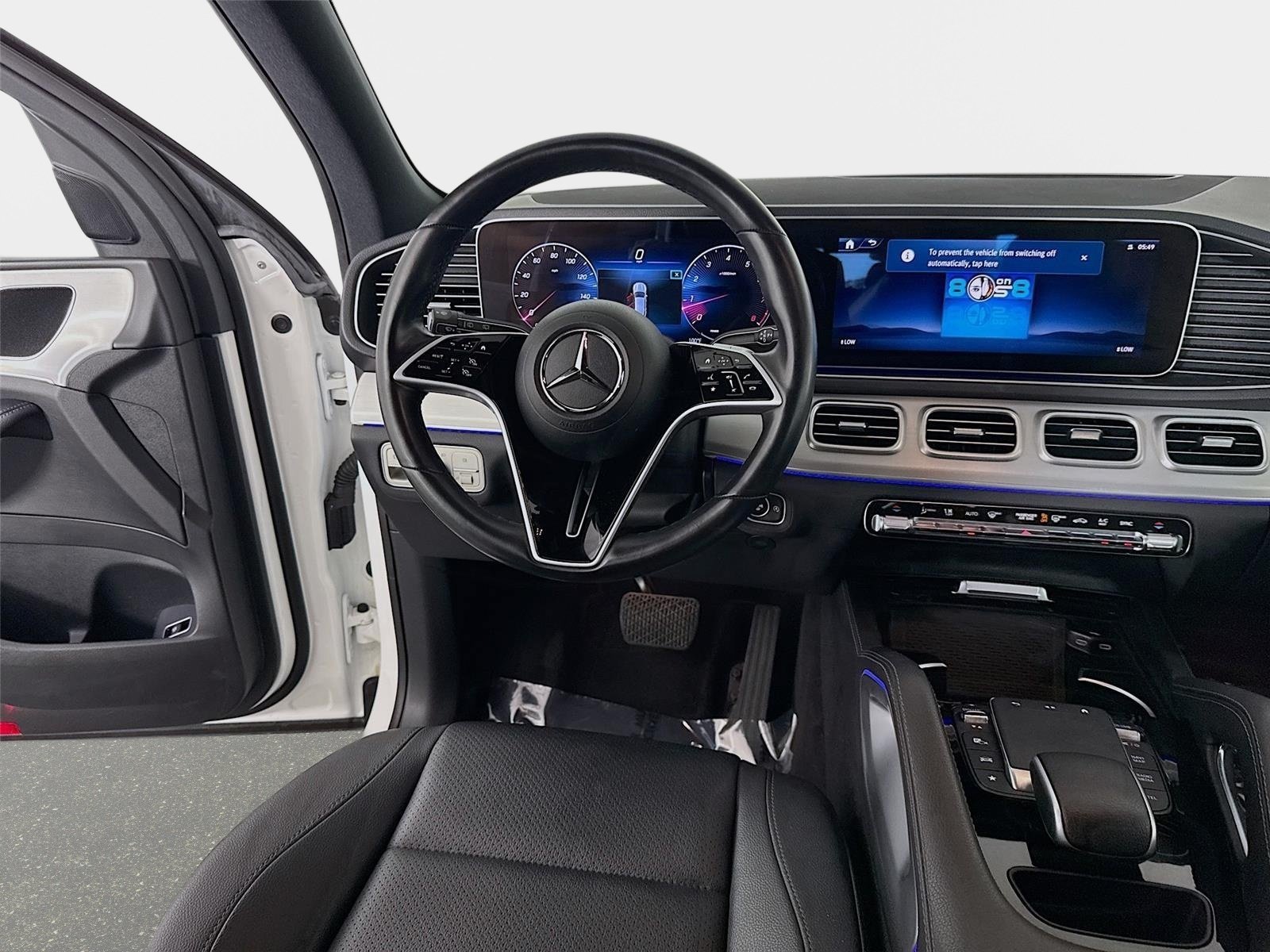 Used 2024 White Mercedes-Benz GLE 350 image 24