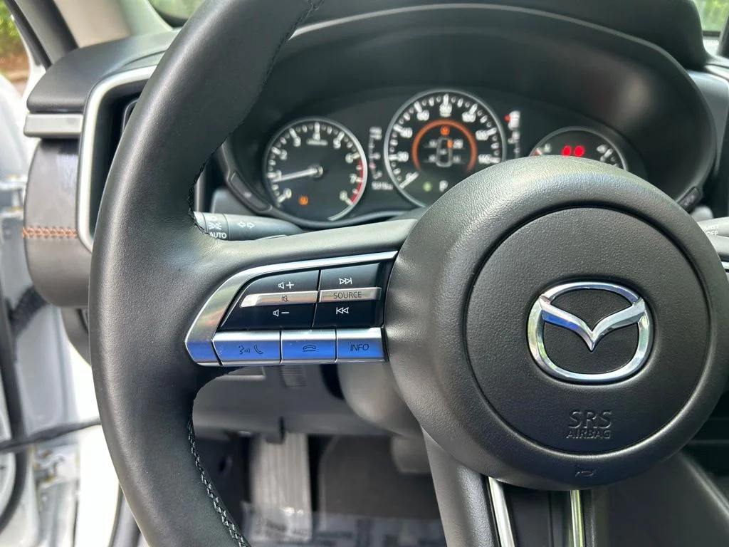 Certified Used 2025 Beige Mazda 2.5 Turbo Premium Package image 25