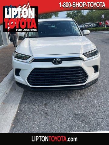 2024 Toyota GRAND HIGHLANDER 