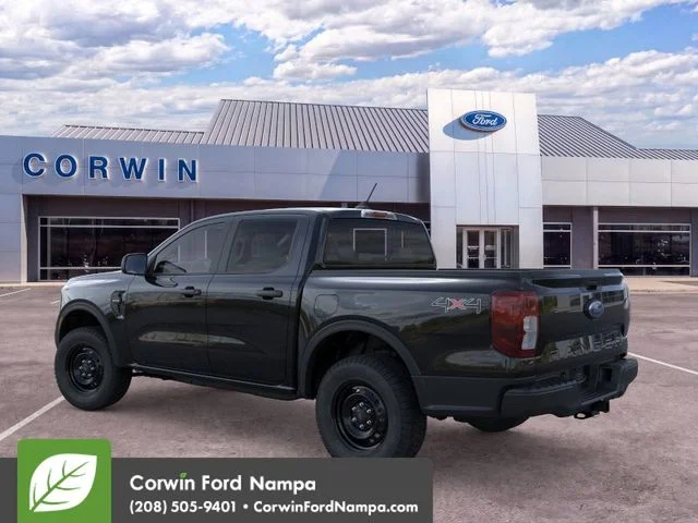 New 2026 Shadow Black Ford XL image 5