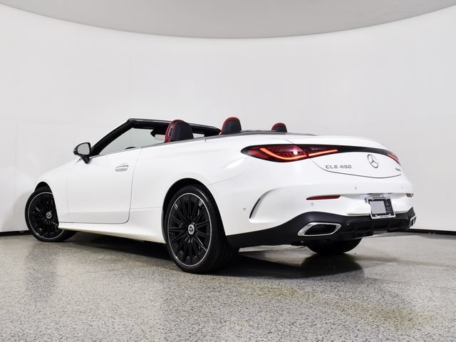 New 2026 Polar White Mercedes-Benz CLE 450 image 66