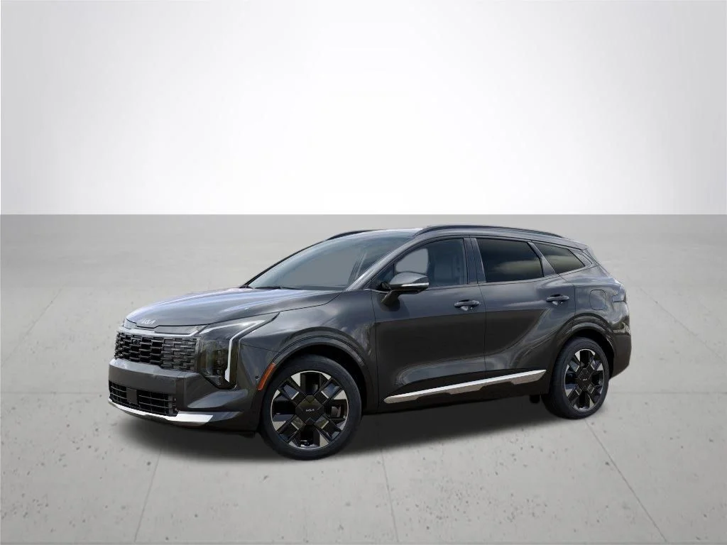 New 2027 Gravity Gray Kia SX Prestige image 3