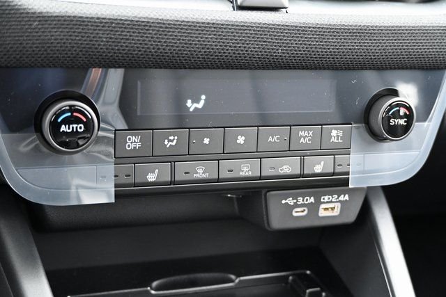 New 2026 Silver Subaru Limited XT image 26