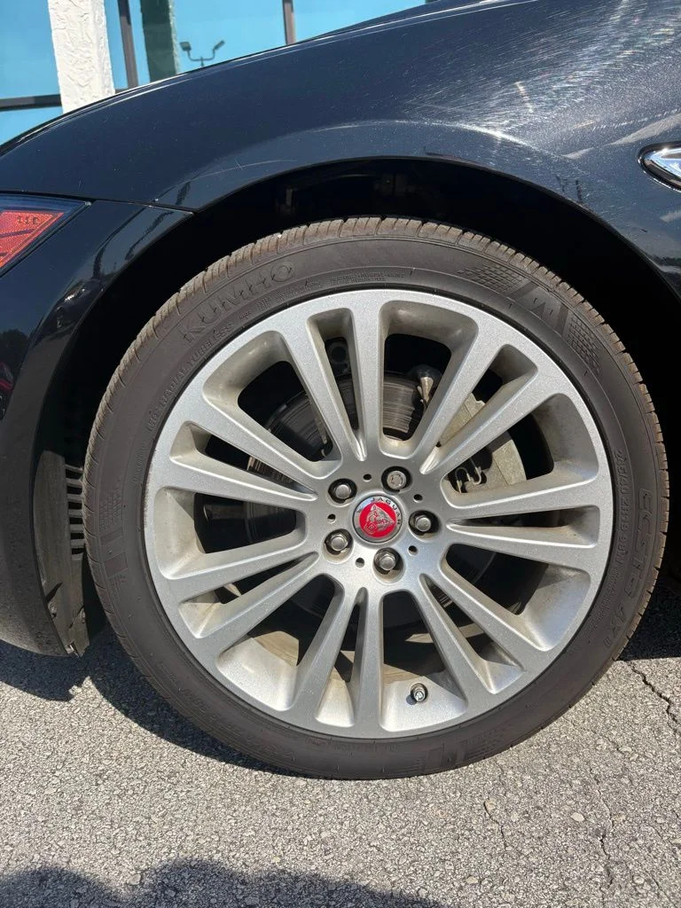 2019 Jaguar XF Prestige - Photo 19