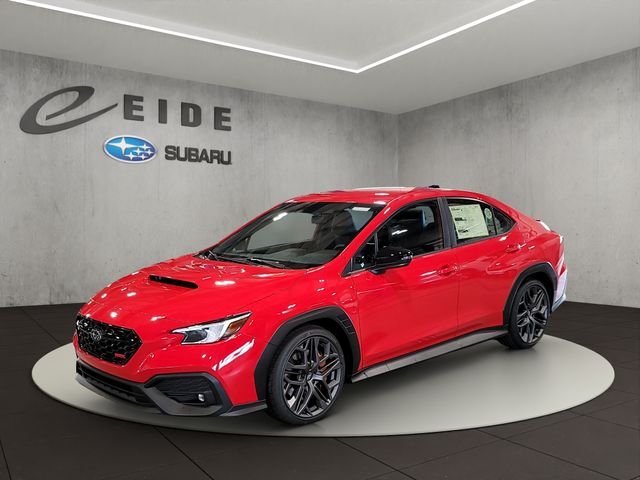 2026 Subaru WRX tS - Photo 4