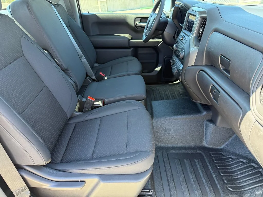 2026 Chevrolet Silverado 1500 Work Truck - Photo 10