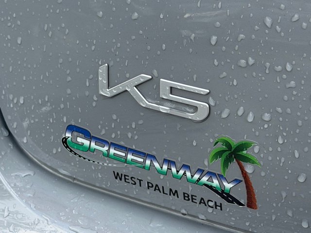 Used 2025 Gray Kia GT-Line image 10