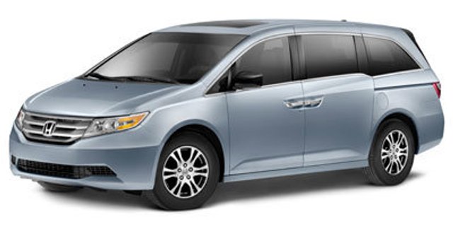2011 Honda Odyssey EX-L