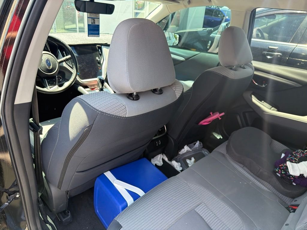 Used 2024 Black Subaru Premium image 17