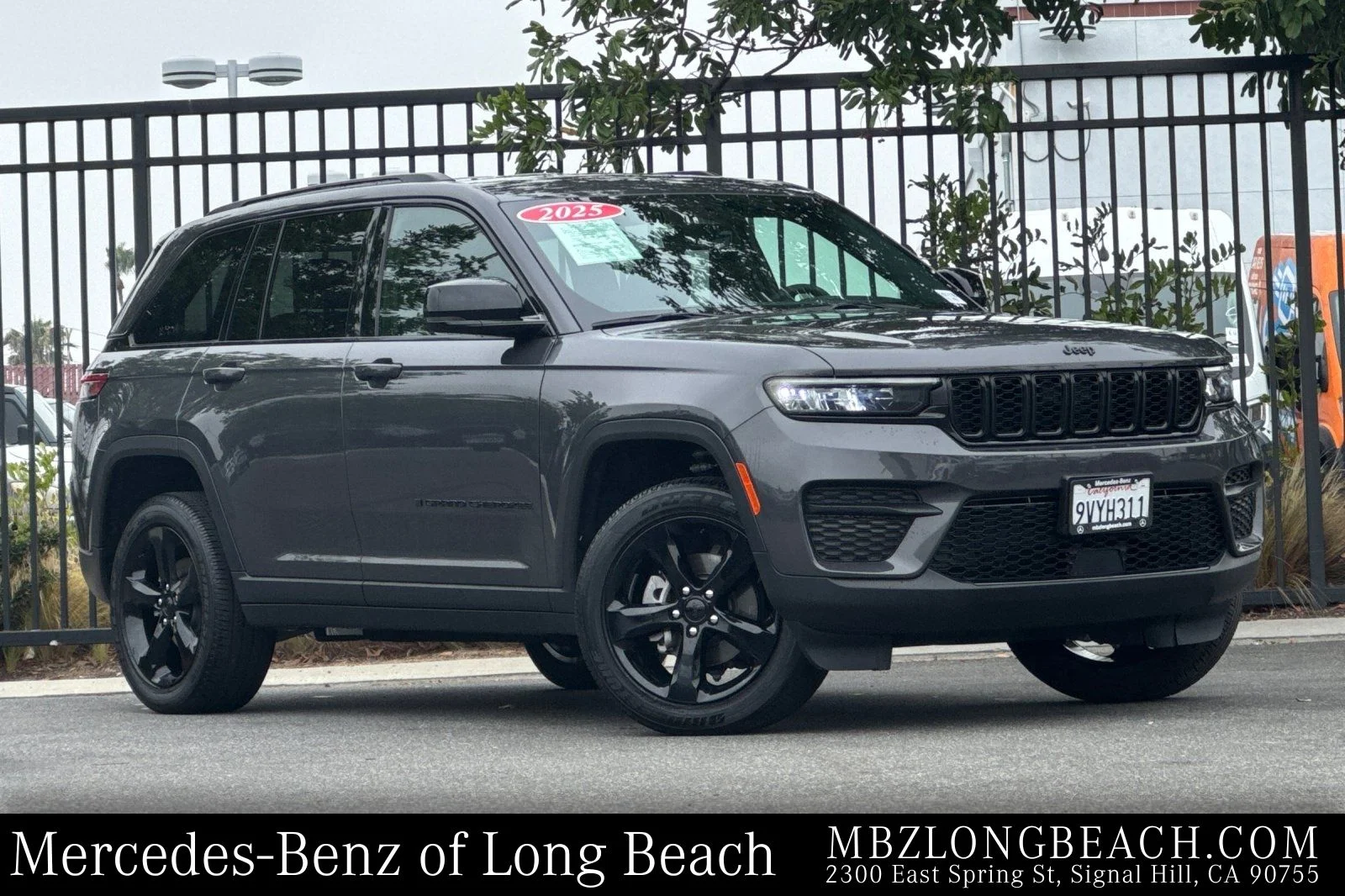 2025 Jeep Grand Cherokee Altitude 4x4's photo