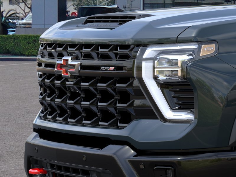 2026 Chevrolet Silverado 2500 HD ZR2 - Photo 13