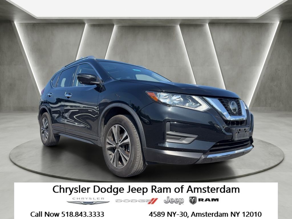 2019 Nissan Rogue